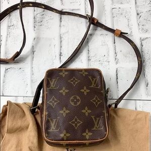 Louis Vuitton Danube Mini In Monogram Canvas